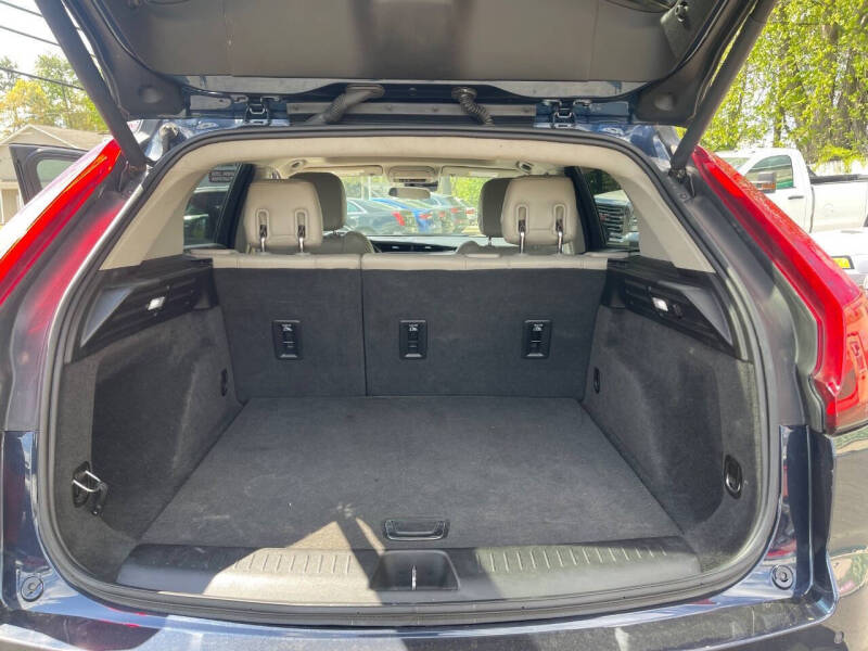 2021 Cadillac XT4 Luxury