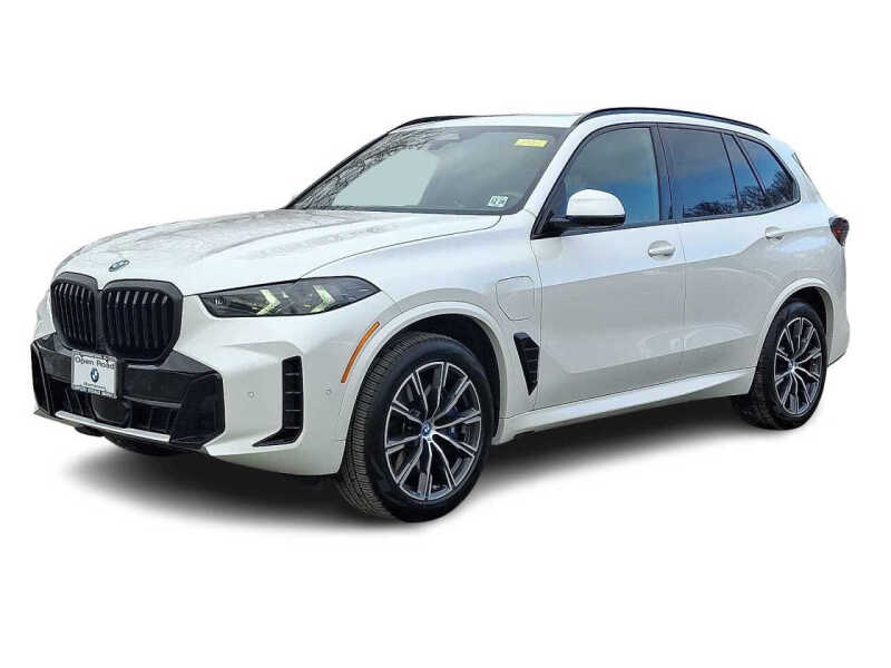 2025 BMW X5 xDrive50e