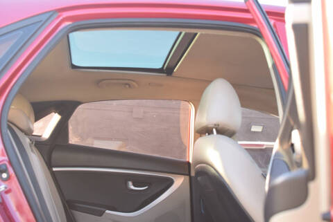 2014 Hyundai Elantra GT