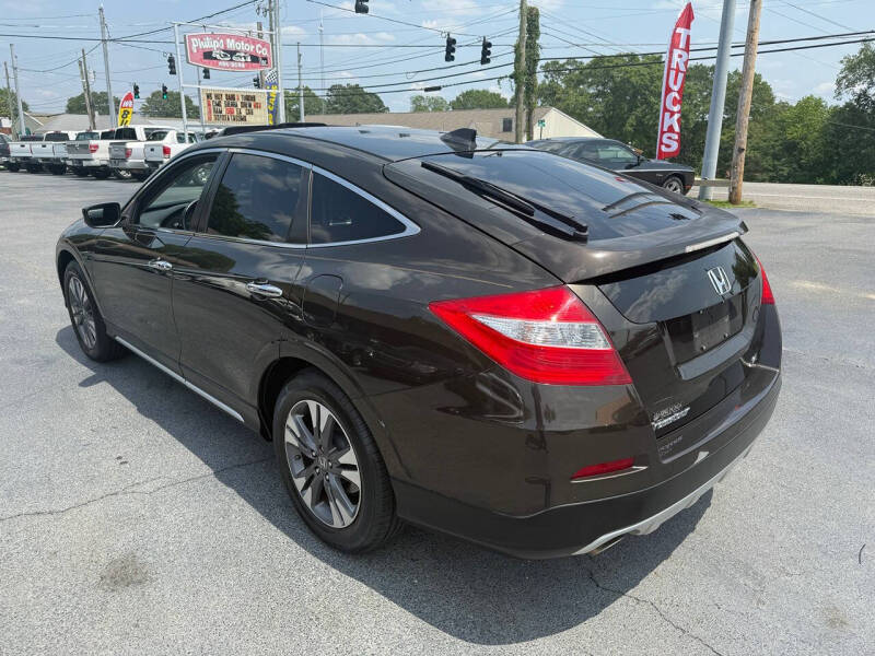2015 Honda Crosstour EX-L V6