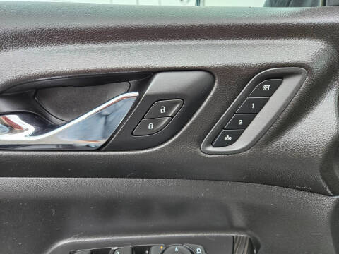 2019 GMC Acadia SLT-2