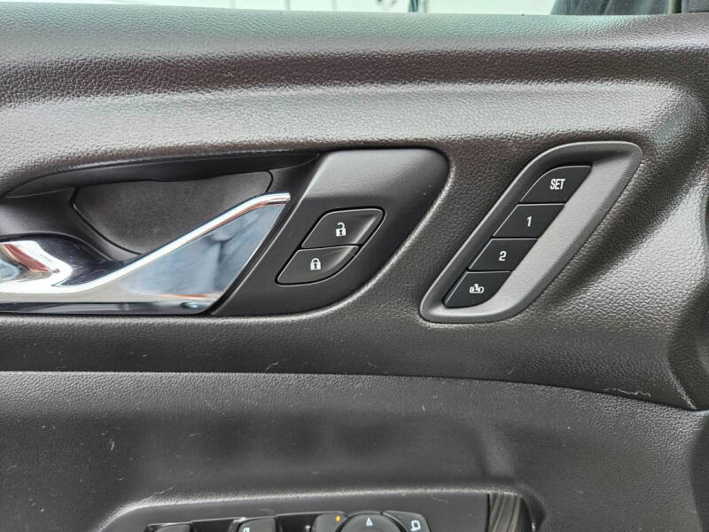 2019 GMC Acadia SLT-2