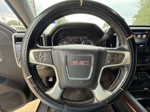 2014 GMC Sierra 1500 SLE