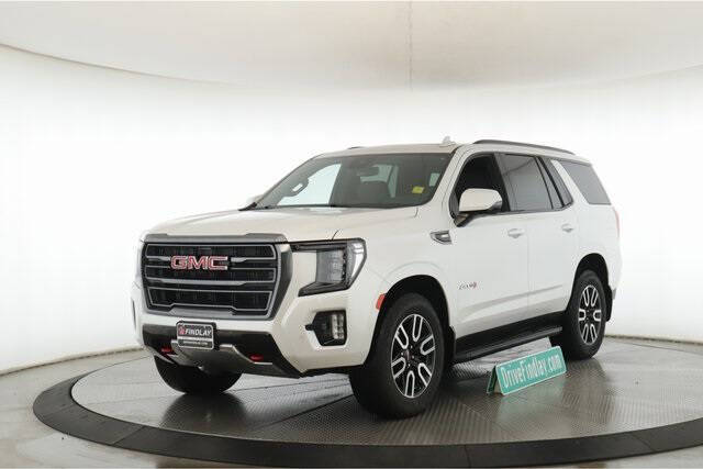 2023 GMC Yukon AT4