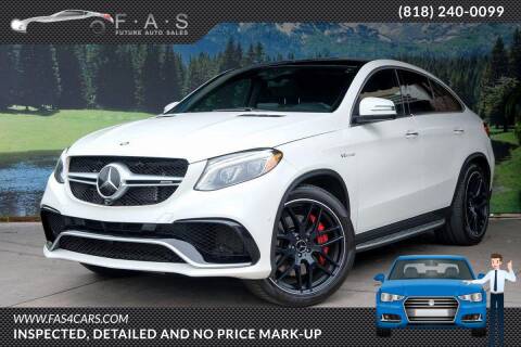 2016 Mercedes-Benz GLE for sale at Best Car Buy in Glendale CA