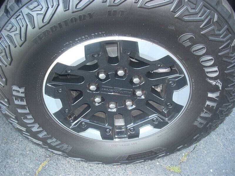 2023 GMC HUMMER EV 3X