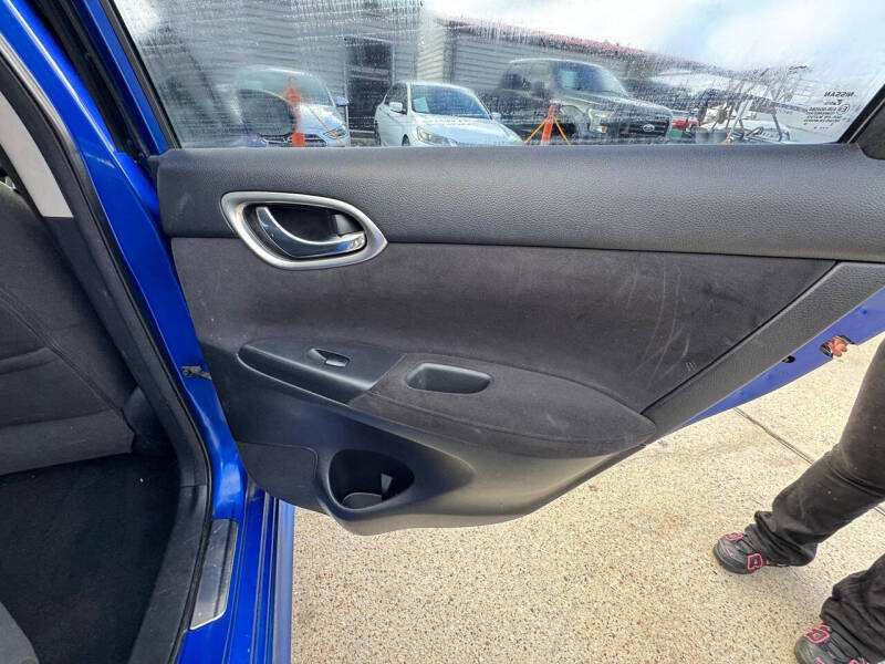 2014 Nissan Sentra SR