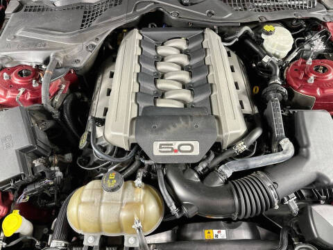 2016 Ford Mustang GT