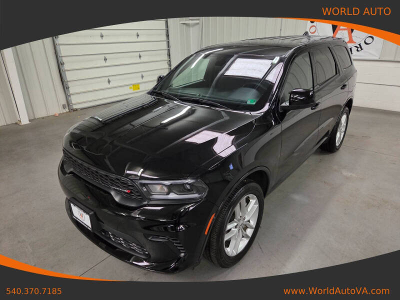 2025 Dodge Durango GT's photo