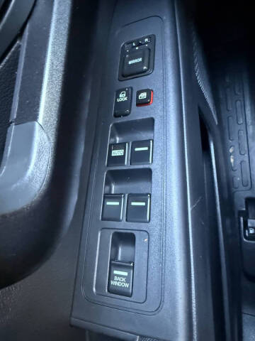 2014 Honda Ridgeline Sport