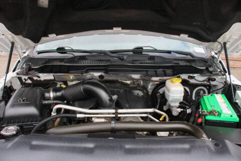 2017 RAM 2500 Tradesman