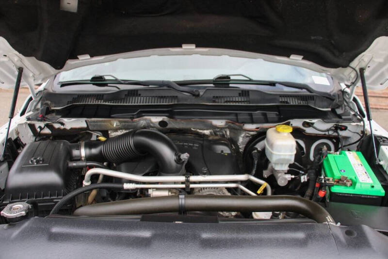 2017 RAM 2500 Tradesman