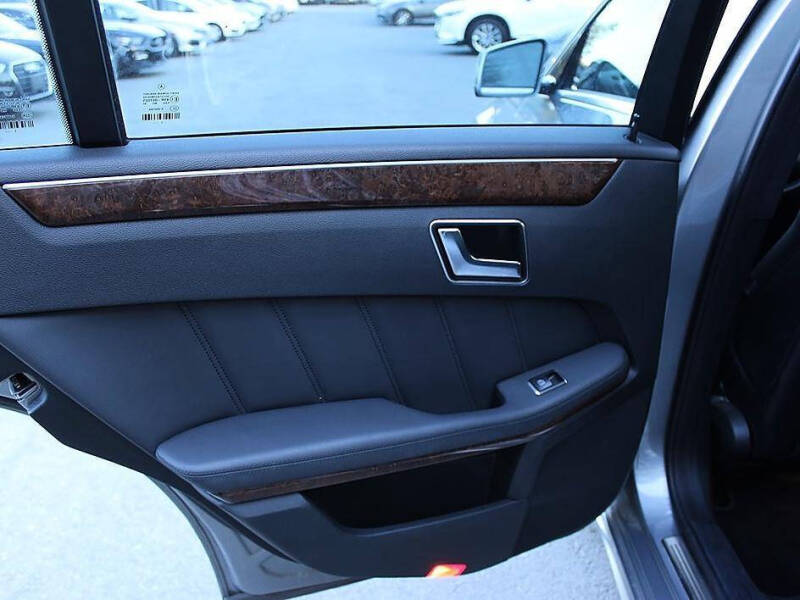 2012 Mercedes-Benz E-Class E 350 Luxury