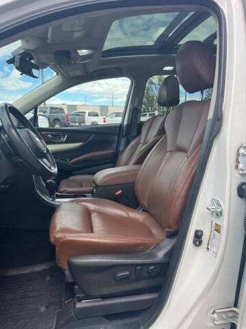 2022 Subaru Ascent Touring
