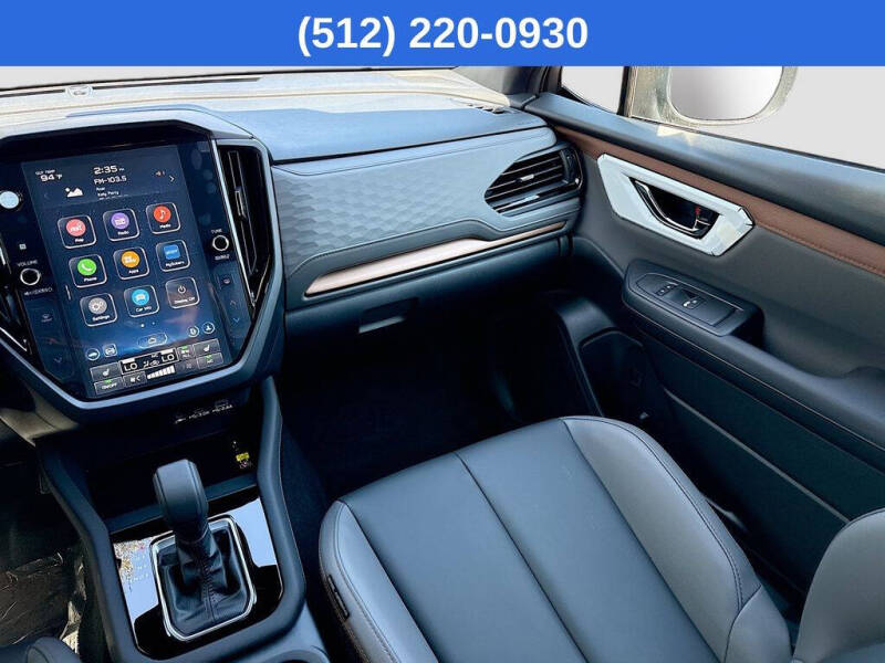 2025 Subaru Forester Sport Hybrid