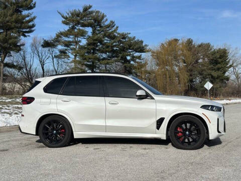 2025 BMW X5 xDrive50e