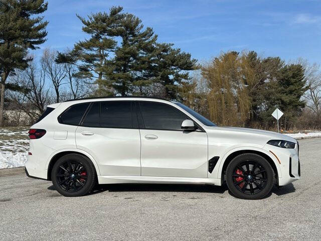 2025 BMW X5 xDrive50e