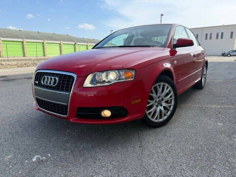 2008 Audi A4