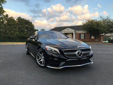 2015 Mercedes-Benz S-Class S 550 4MATIC