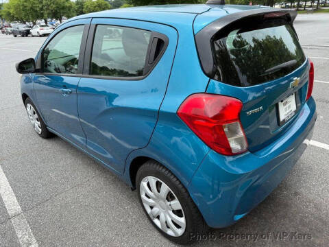 2019 Chevrolet Spark LS CVT