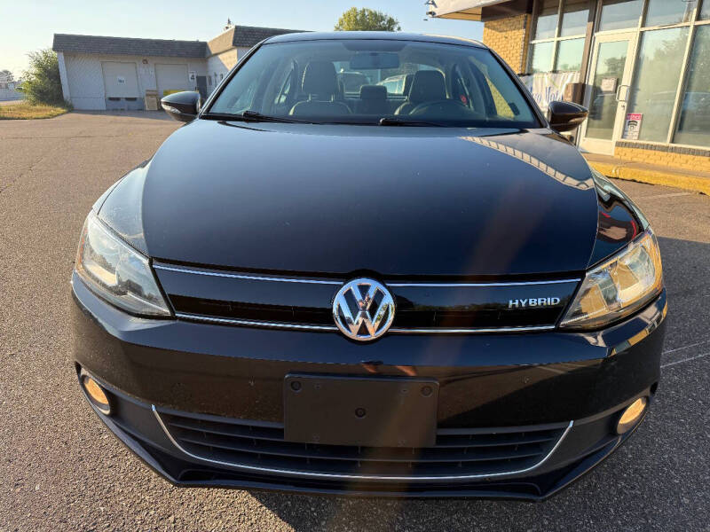 2014 Volkswagen Jetta Hybrid SEL