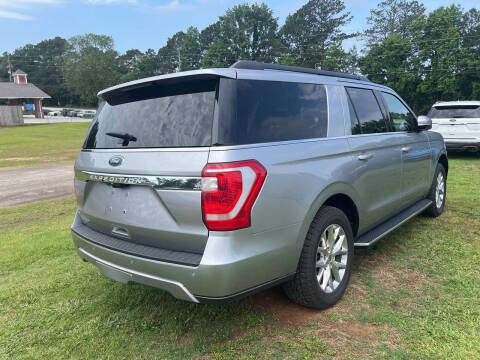 2020 Ford Expedition MAX XLT
