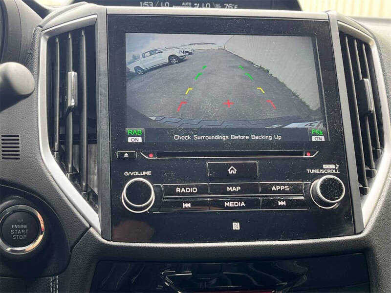 2022 Subaru Forester Touring