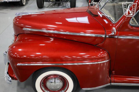 1947 Ford Deluxe