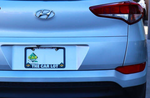 2017 Hyundai Tucson SE