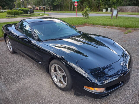 2003 Chevrolet Corvette for sale at Tallahassee Auto Broker in Tallahassee FL