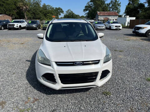 2015 Ford Escape Titanium