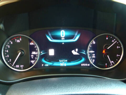 2016 Buick Envision Premium II