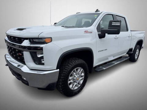 2023 Chevrolet Silverado 2500HD