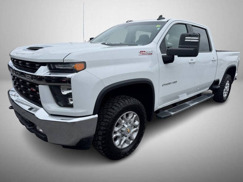 2023 Chevrolet Silverado 2500HD