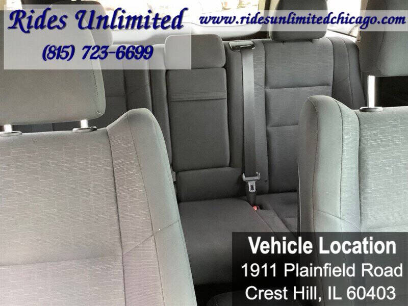 2014 Jeep Grand Cherokee Laredo