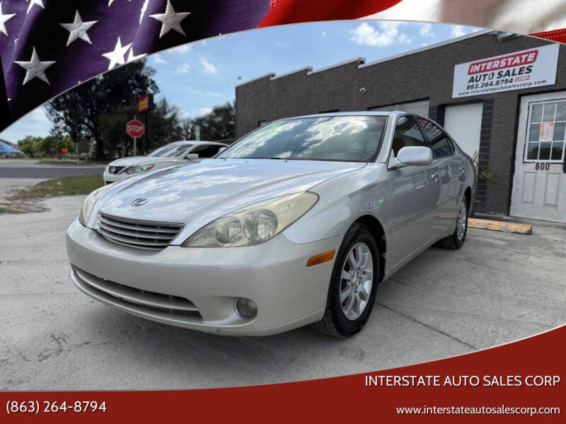 2004 Lexus ES 330