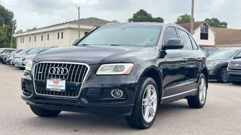 2015 Audi Q5 2.0T quattro Premium Plus