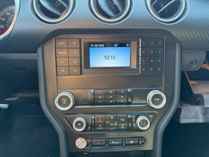 2019 Ford Mustang EcoBoost