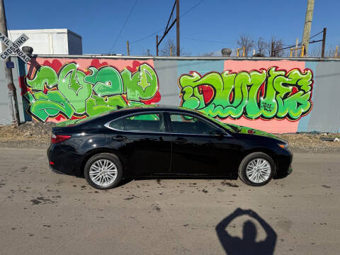 2013 Lexus ES 350