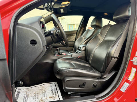 2017 Dodge Charger SXT