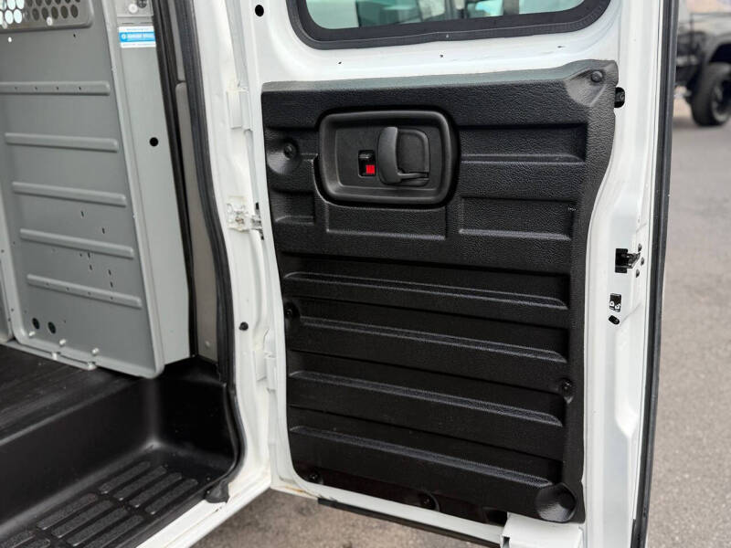 2013 Chevrolet Express 3500