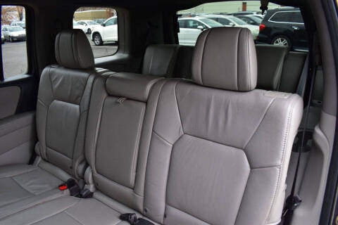 2015 Honda Pilot EX-L