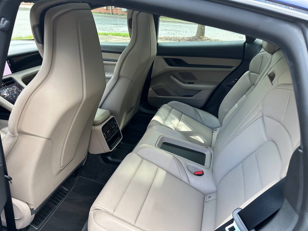 2020 Porsche Taycan for sale at East Coast Motors in Charlotte, NC