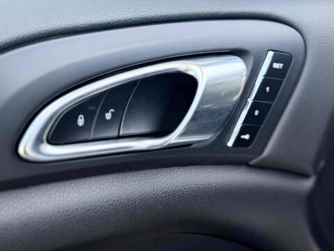 2015 Porsche Cayenne S