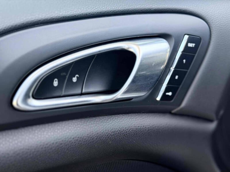 2015 Porsche Cayenne S