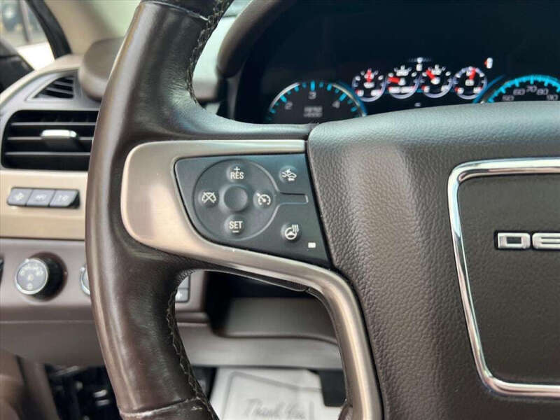 2017 GMC Yukon Denali