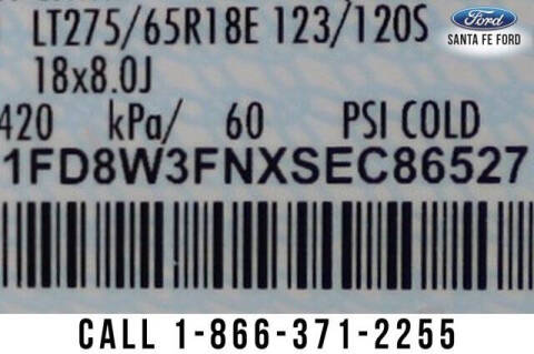 2025 Ford F-350 Super Duty XL
