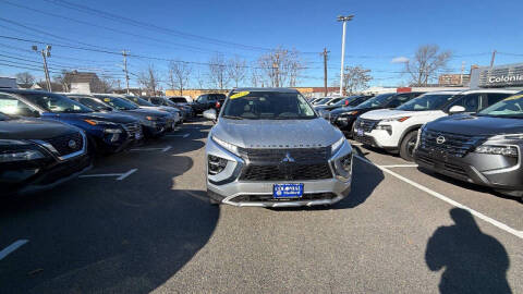 2024 Mitsubishi Eclipse Cross SE