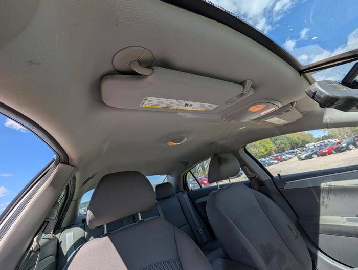 2012 Chevrolet Malibu LS