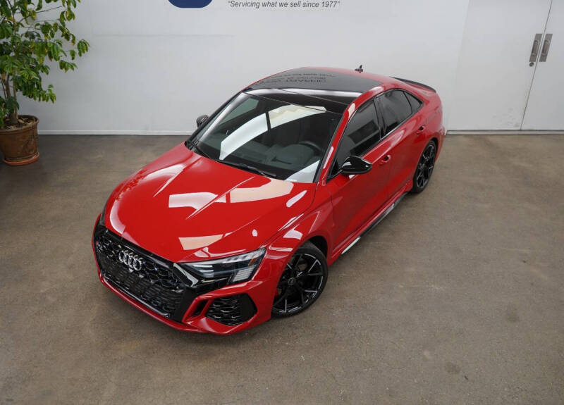 2023 Audi RS 3 2.5T quattro